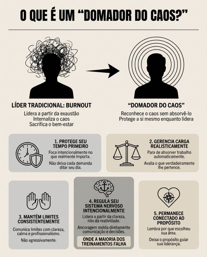 A habilidade que muitos líderes ignoram